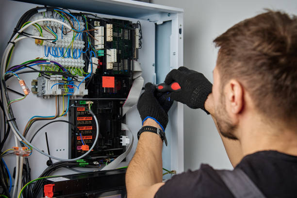 Licensed Electrical Panel Upgrade service in Redwood, OR - No Joke electrician